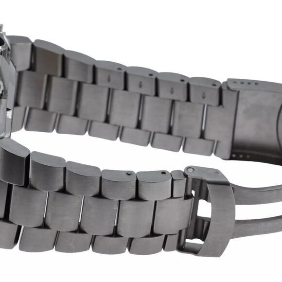 Android Men's 50mm Divemaster Enforcer Watch Valjoux 7750 Limited 500 Ref AD905! - Picture 6 of 8